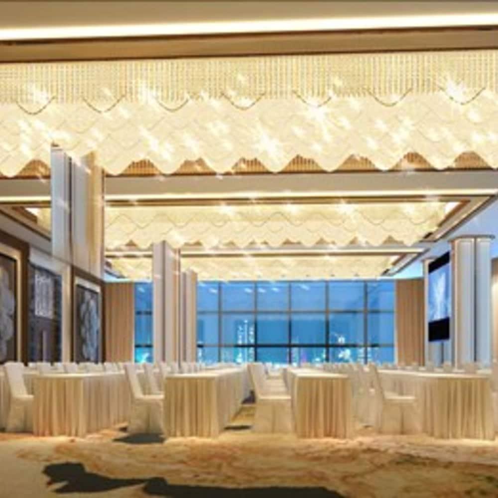 Wuhan Youyi International Hotel Exterior foto